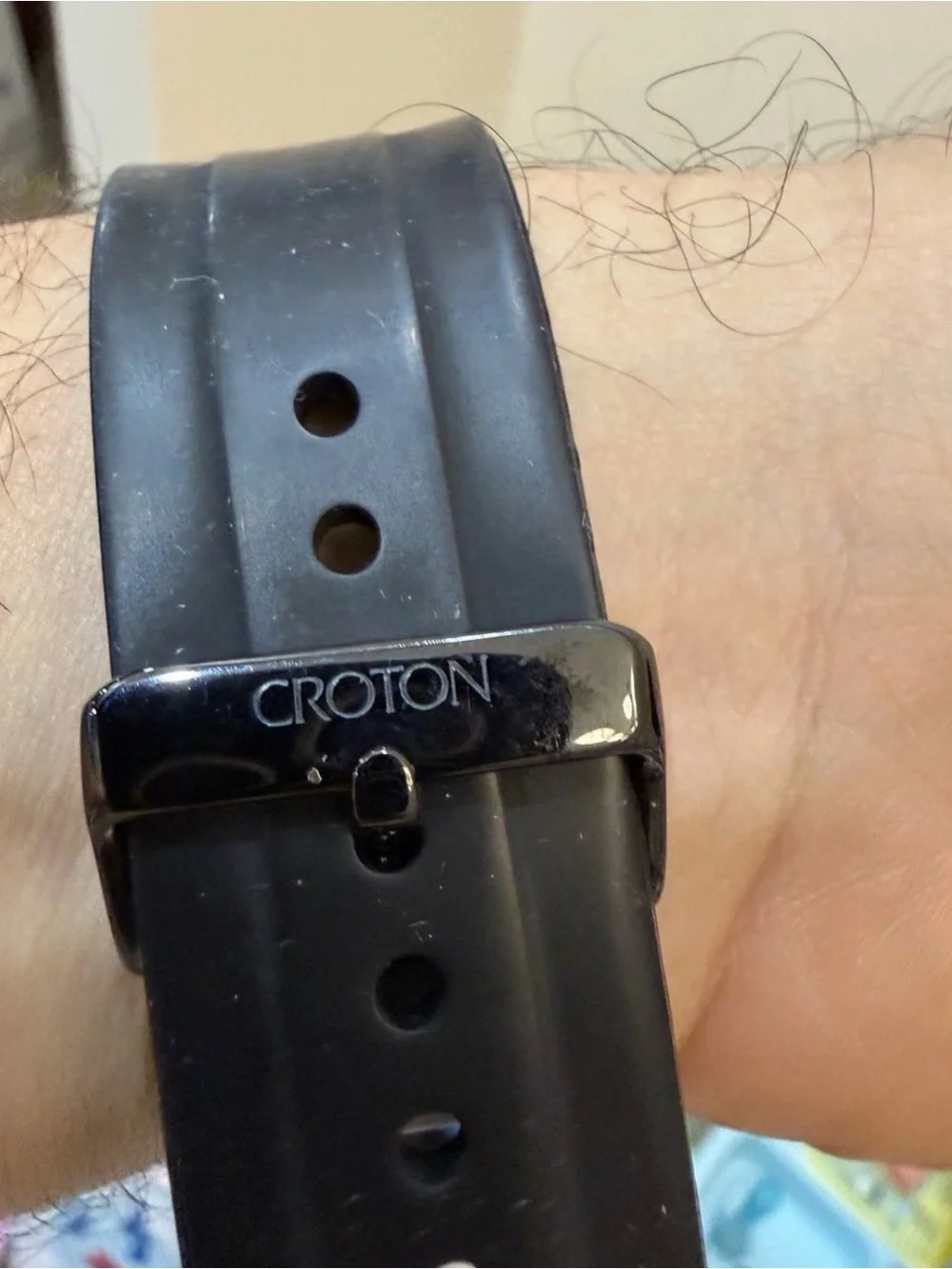 Croton very good